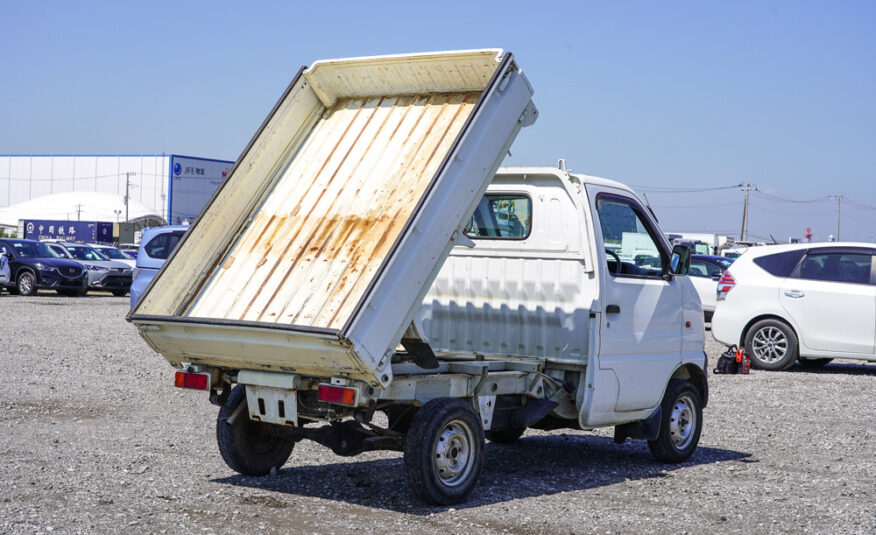 2000 Mazda Scrum - Kei Truck Quebec