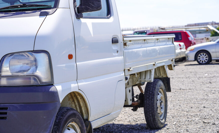 2000 Mazda Scrum - Kei Truck Quebec