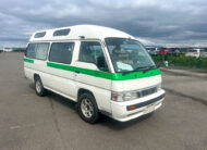 1999 Nissan Homy JDM VAN