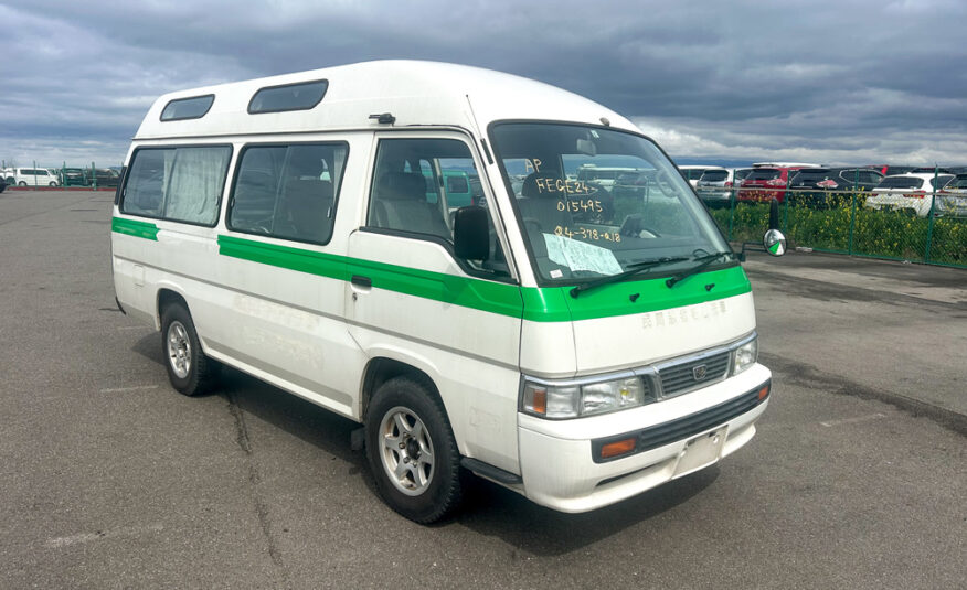 1999 Nissan Homy JDM VAN