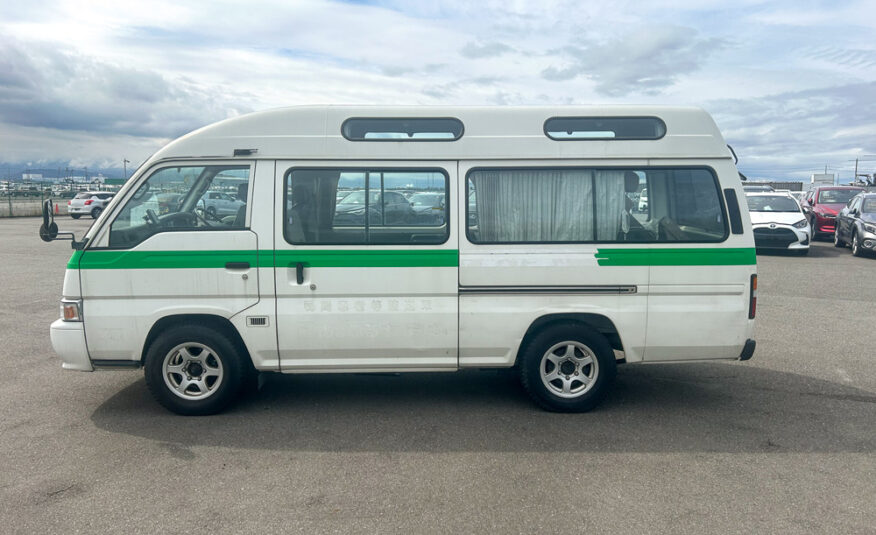 1999 Nissan Homy JDM VAN