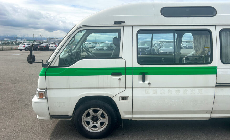 1999 Nissan Homy JDM VAN