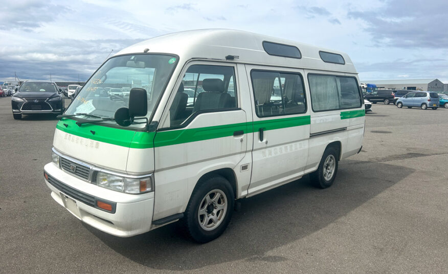 1999 Nissan Homy JDM VAN