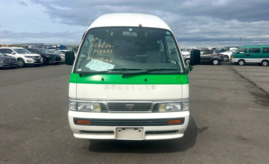 1999 Nissan Homy JDM VAN