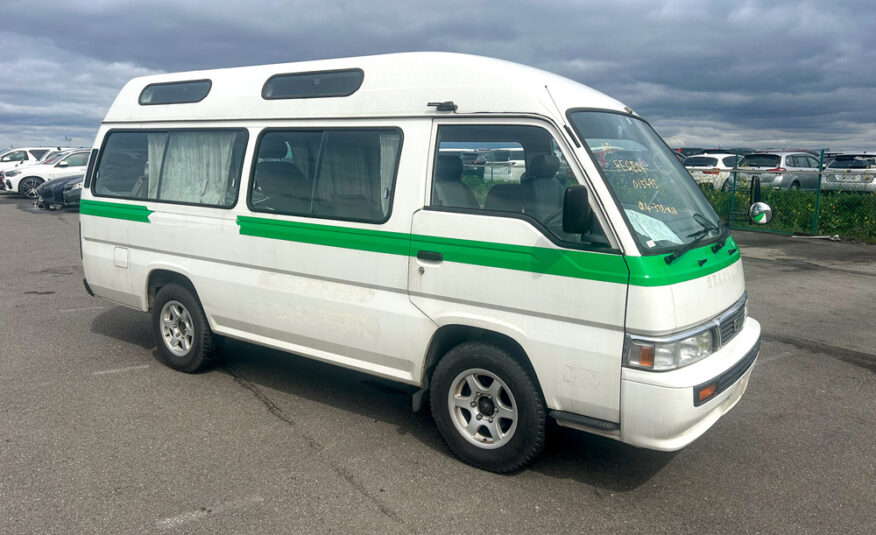 1999 Nissan Homy JDM VAN