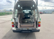 1999 Nissan Homy JDM VAN