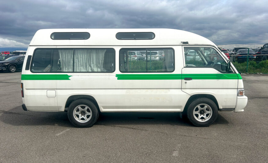 1999 Nissan Homy JDM VAN