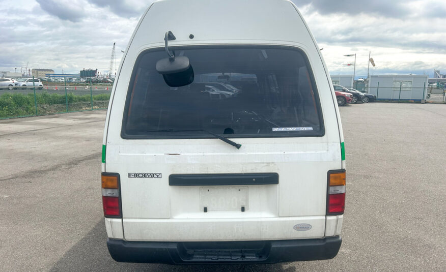 1999 Nissan Homy JDM VAN