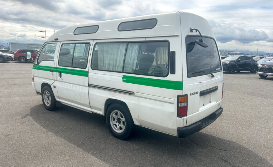 1999 Nissan Homy JDM VAN