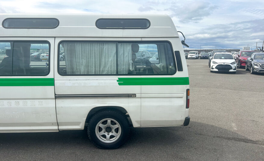 1999 Nissan Homy JDM VAN