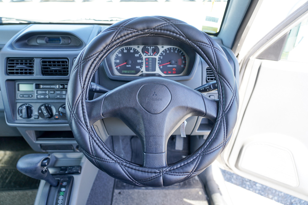 1999 Mitsuibishi Pajero Mini Turbo Kei Truck Quebec
