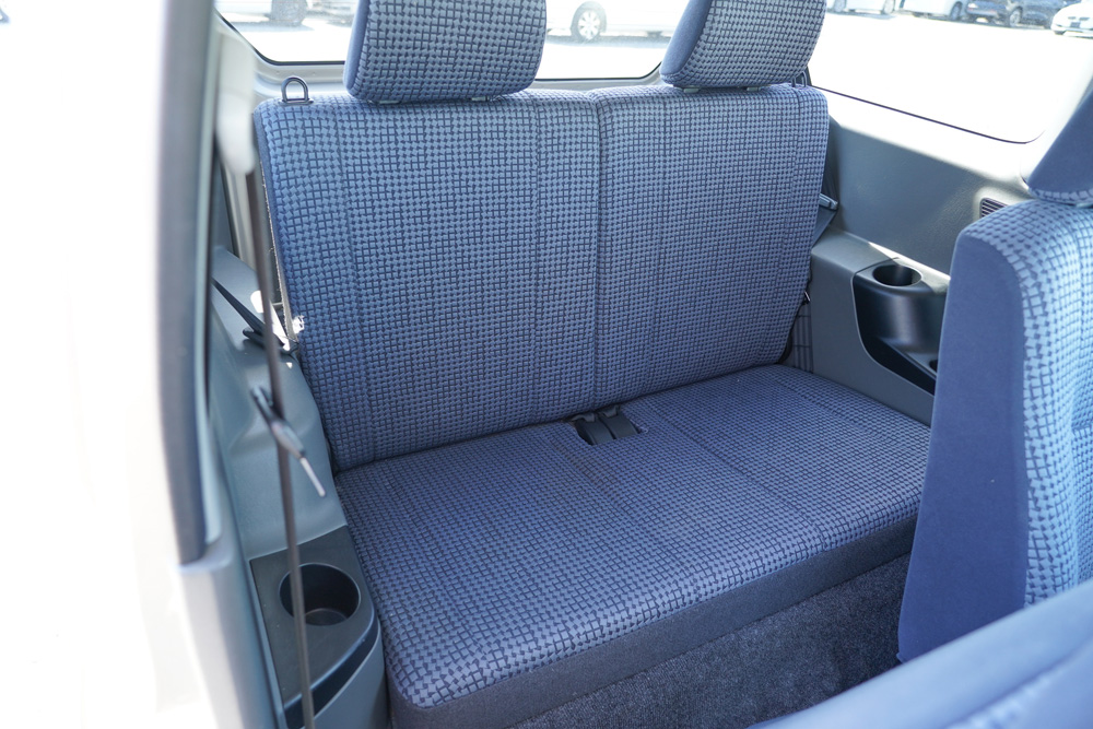 1999 Mitsuibishi Pajero Mini