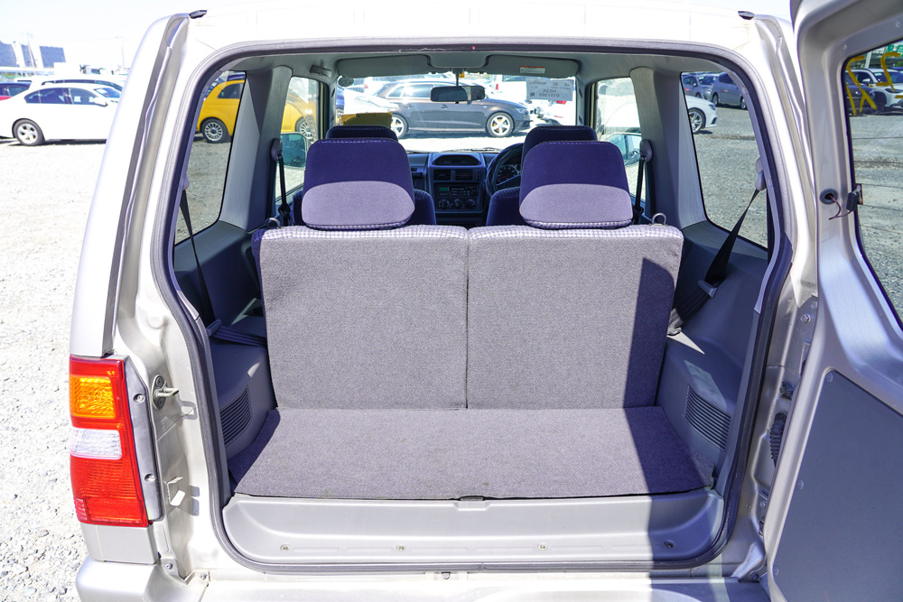 1999 Mitsuibishi Pajero Mini