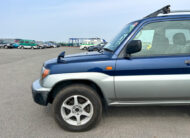 1998 Mitsubishi Pajero IO