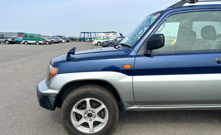 1998 Mitsubishi Pajero IO