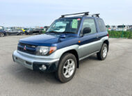 1998 Mitsubishi Pajero IO