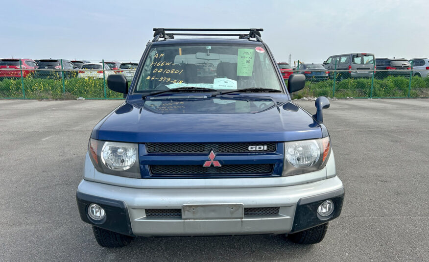 1998 Mitsubishi Pajero IO