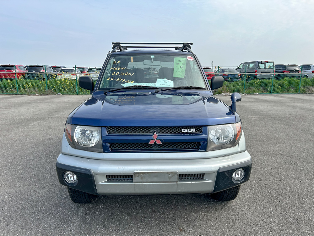 1998 Mitsubishi Pajero IO