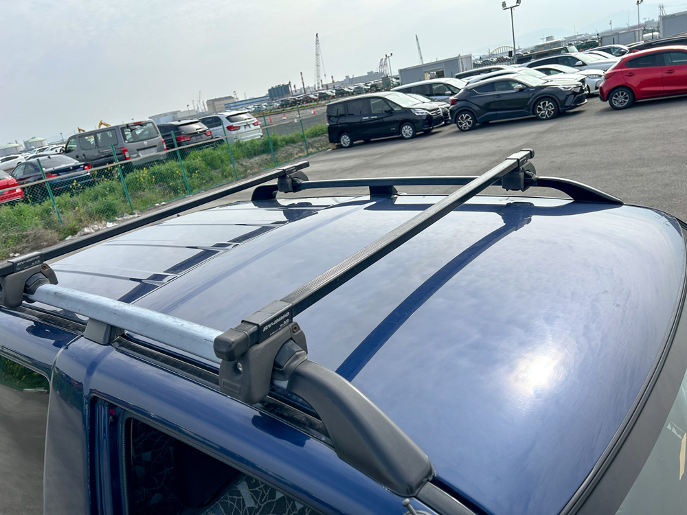 1998 Mitsubishi Pajero IO