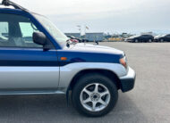 1998 Mitsubishi Pajero IO