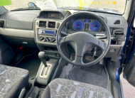 1998 Mitsubishi Pajero IO