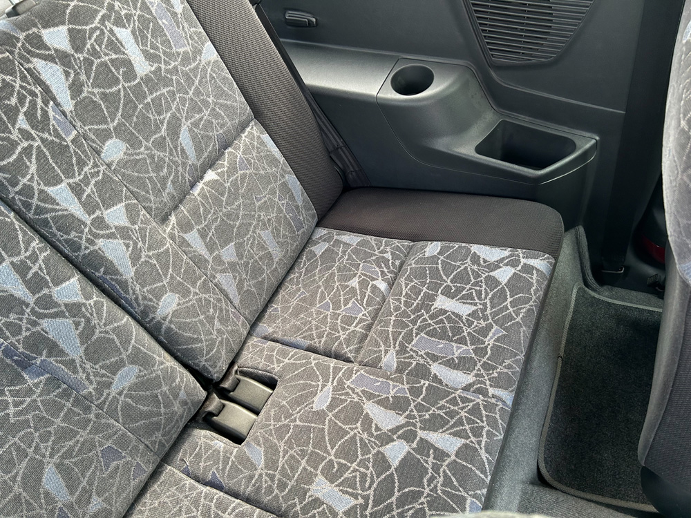 1998 Mitsubishi Pajero IO