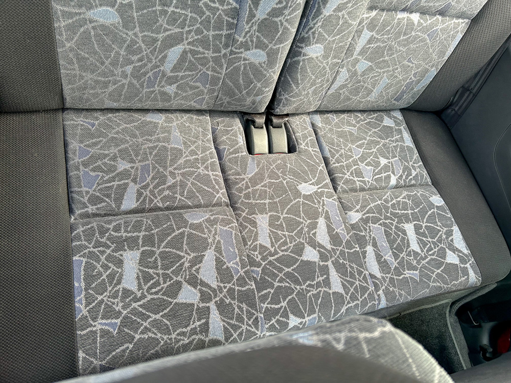 1998 Mitsubishi Pajero IO