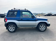 1998 Mitsubishi Pajero IO