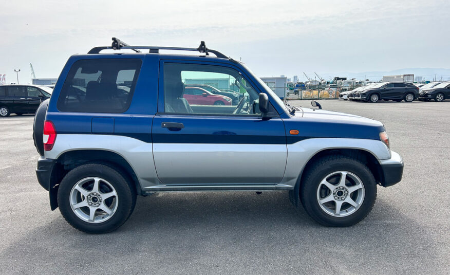 1998 Mitsubishi Pajero IO