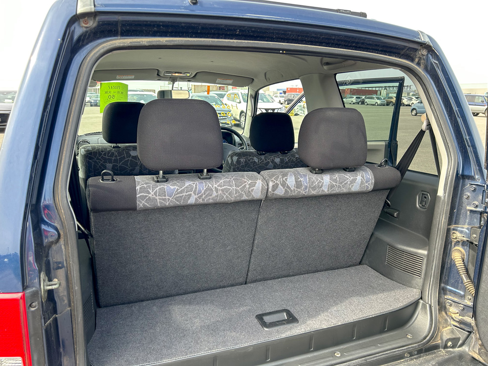 1998 Mitsubishi Pajero IO