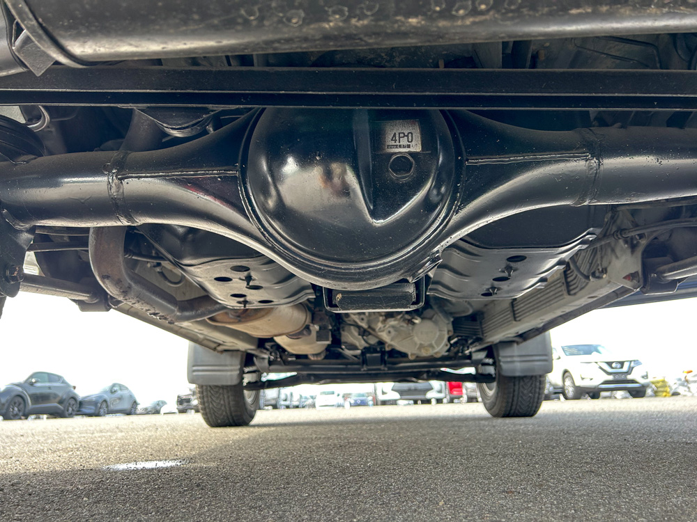 1998 Mitsubishi Pajero IO