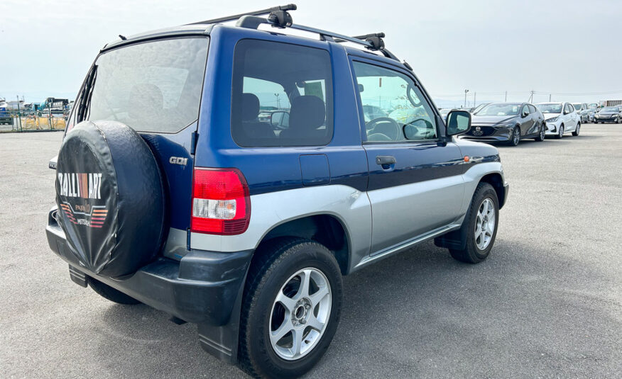 1998 Mitsubishi Pajero IO