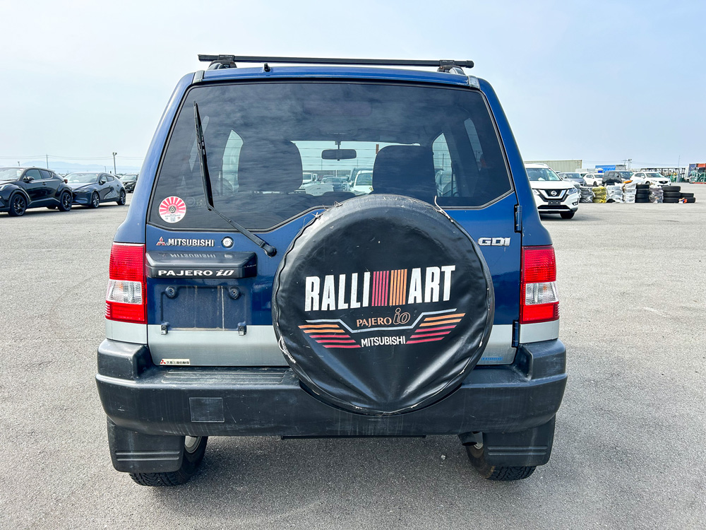 1998 Mitsubishi Pajero IO