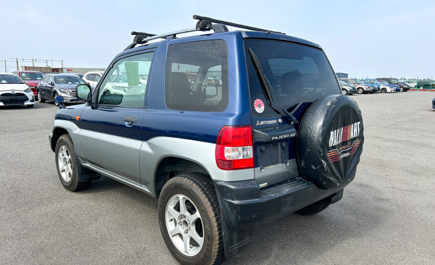 1998 Mitsubishi Pajero IO