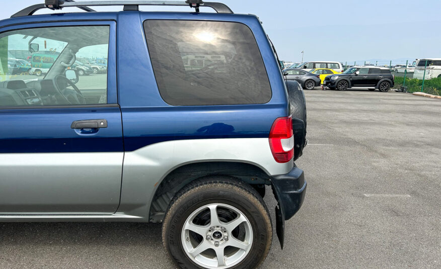 1998 Mitsubishi Pajero IO