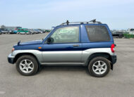 1998 Mitsubishi Pajero IO