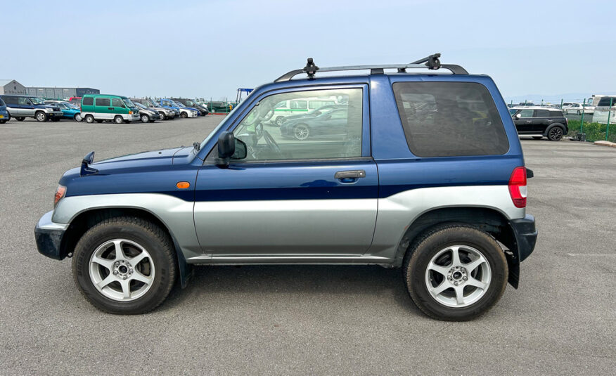 1998 Mitsubishi Pajero IO