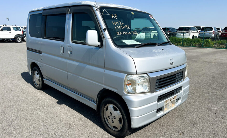 1999 Honda Vamos Kei Van