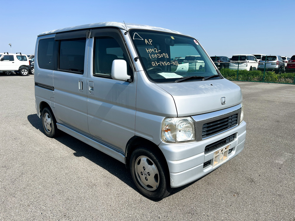 1999 Honda Vamos Kei Van
