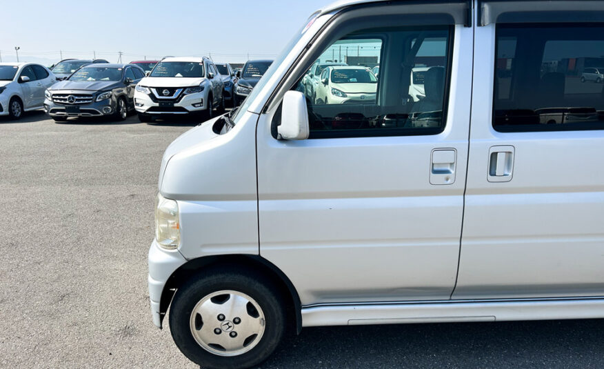 1999 Honda Vamos Kei Van