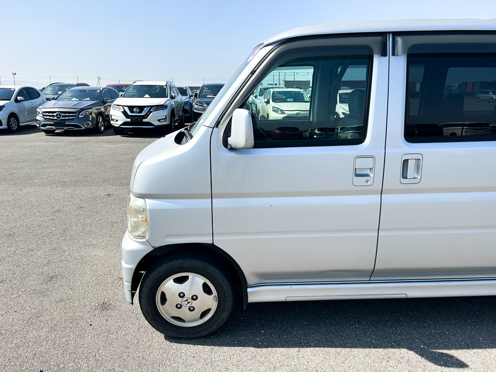 1999 Honda Vamos Kei Van