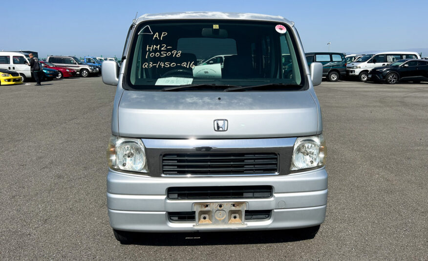 1999 Honda Vamos Kei Van