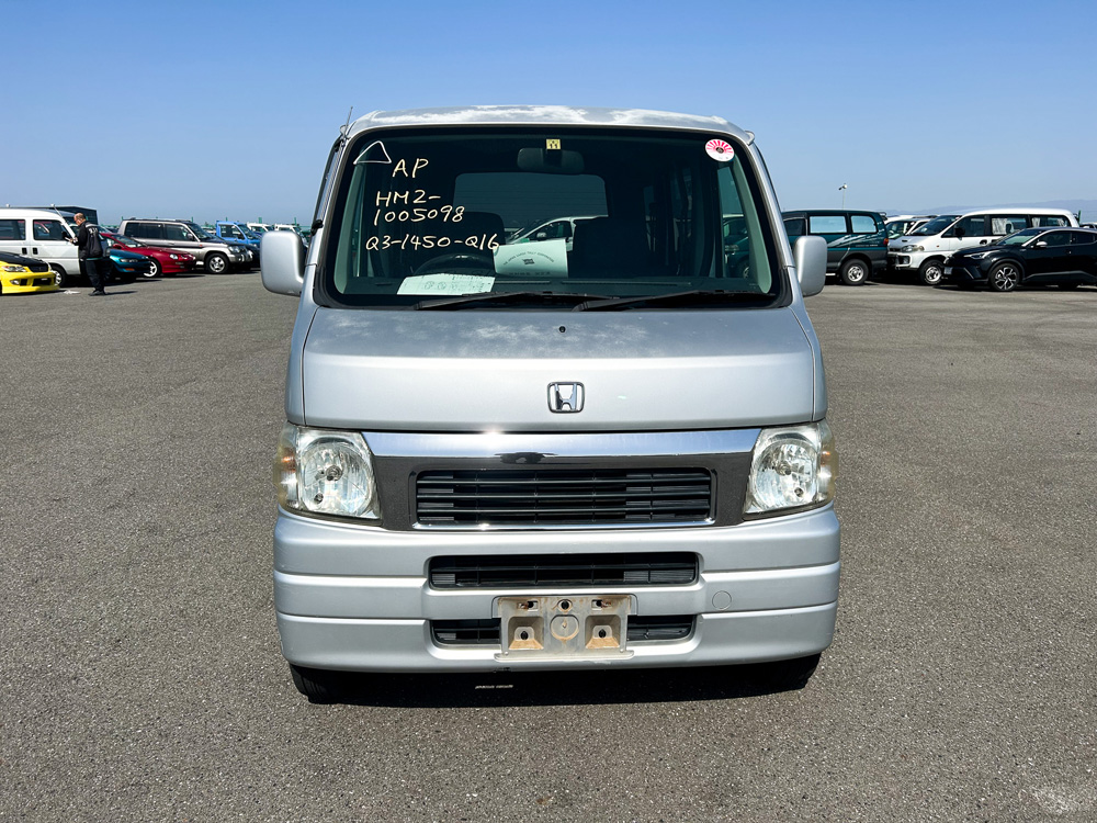 1999 Honda Vamos Kei Van