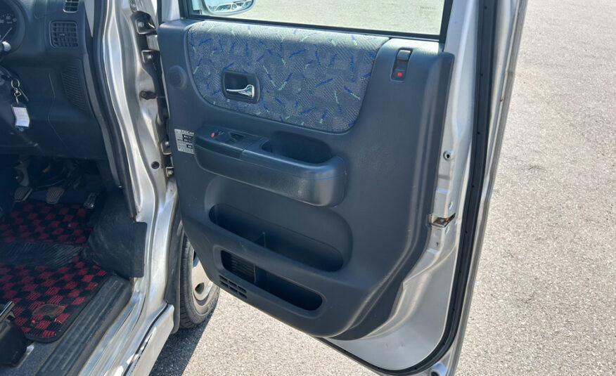 1999 Honda Vamos Kei Van