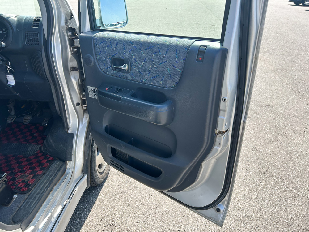 1999 Honda Vamos Kei Van
