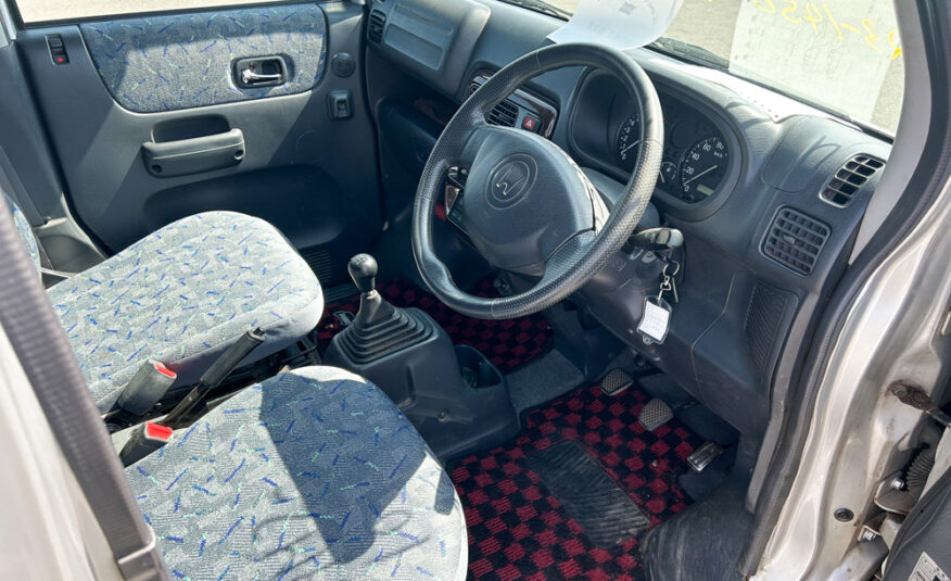 1999 Honda Vamos Kei Van