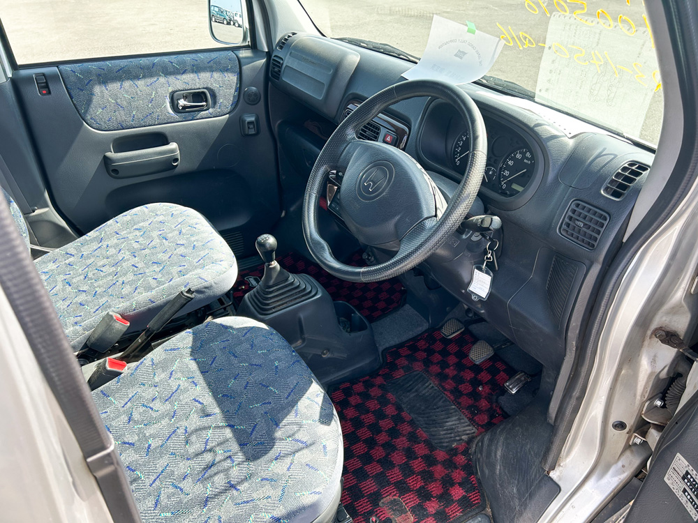 1999 Honda Vamos Kei Van