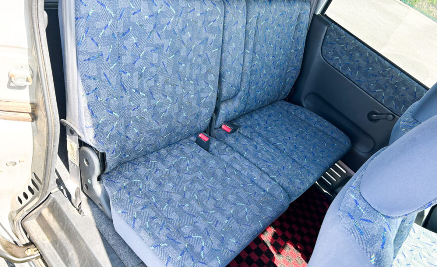 1999 Honda Vamos Kei Van