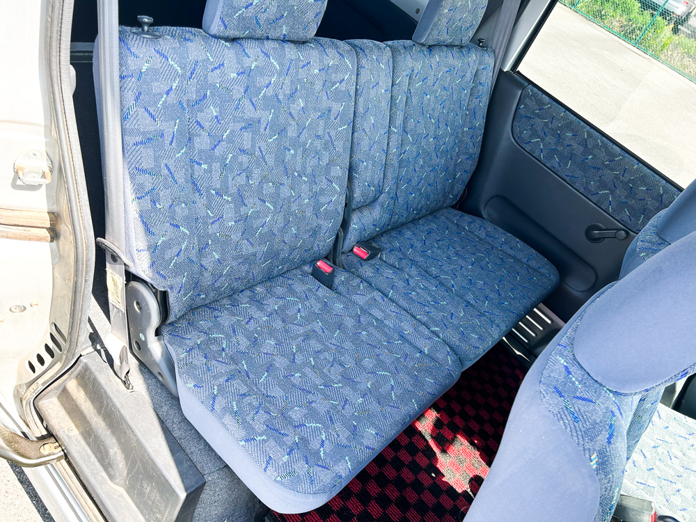 1999 Honda Vamos Kei Van