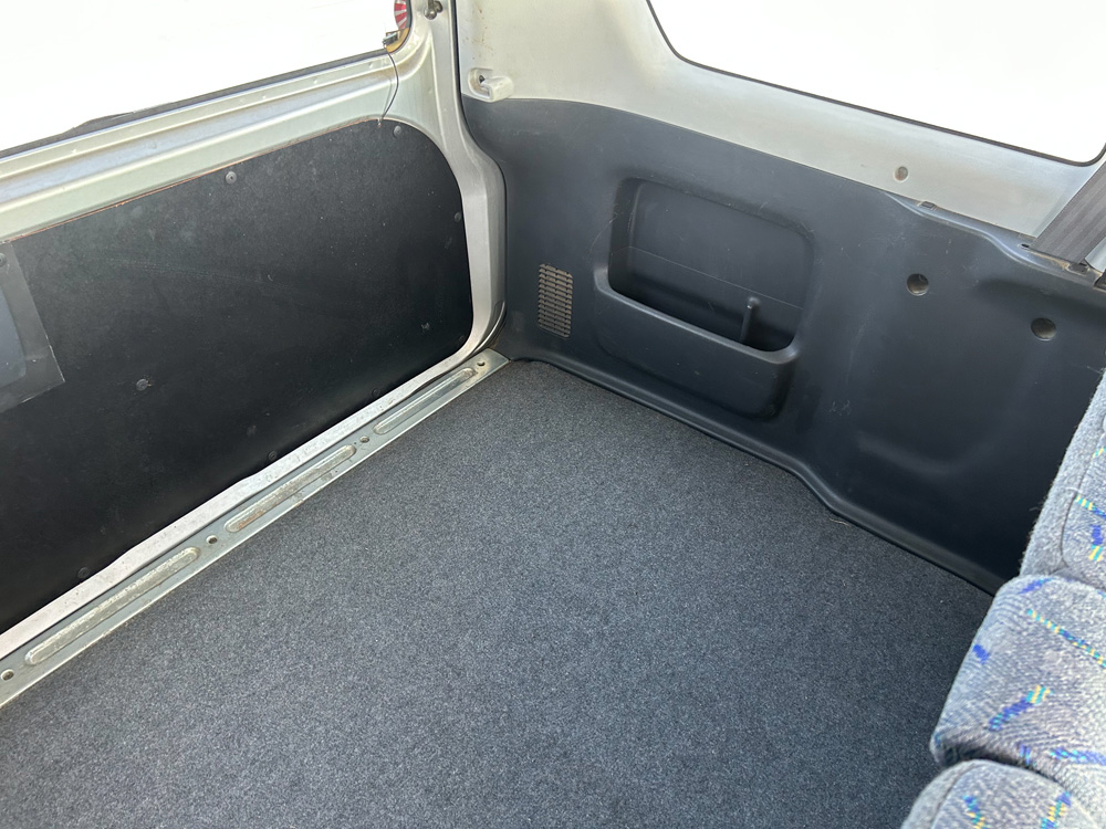 1999 Honda Vamos Kei Van
